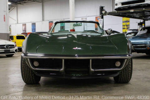 1969 Chevrolet Corvette