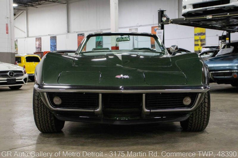 1969 Chevrolet Corvette