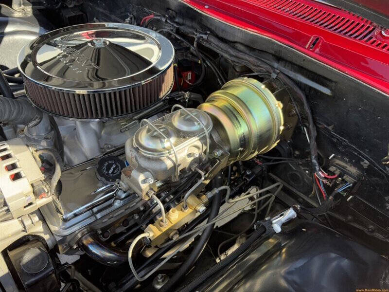 1962 Chevrolet Bel Air