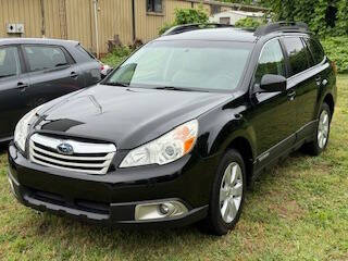 2010 Subaru Outback for sale at RICHARDSON MOTORS in Anderson SC