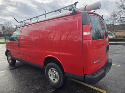 2014 Chevrolet Express 2500