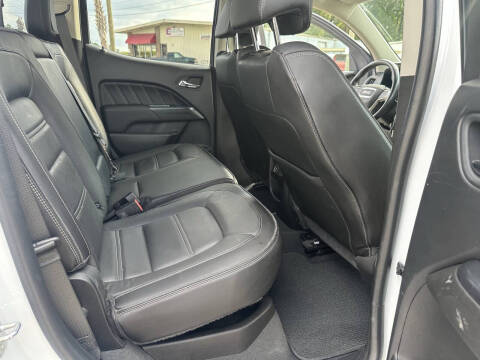 2021 GMC Canyon Denali