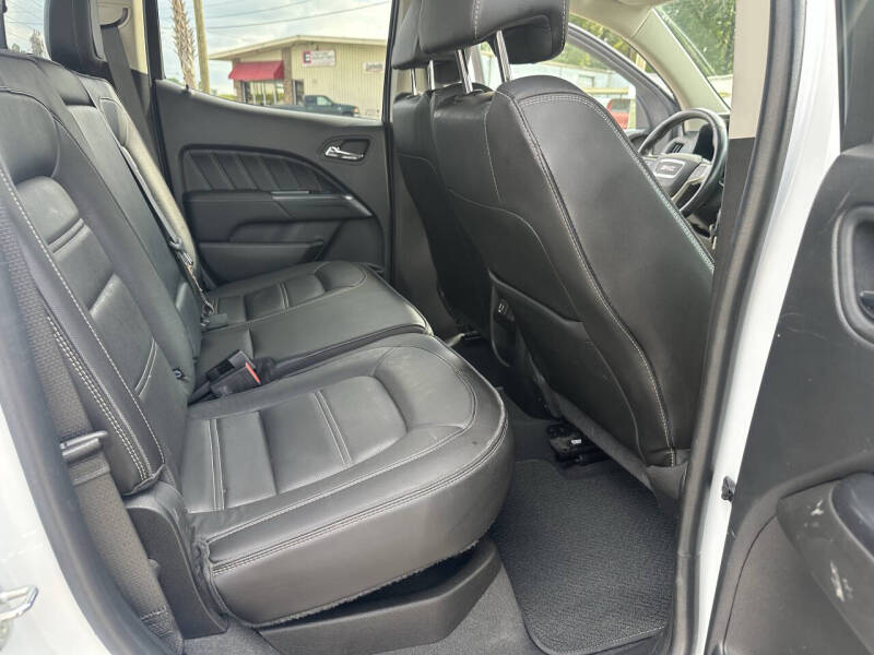 2021 GMC Canyon Denali