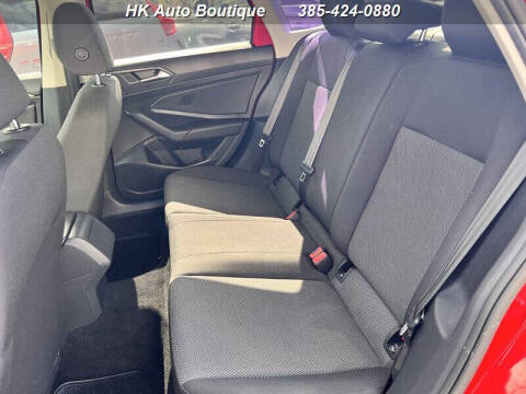 2020 Volkswagen Jetta S