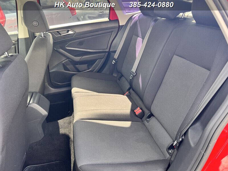 2020 Volkswagen Jetta S