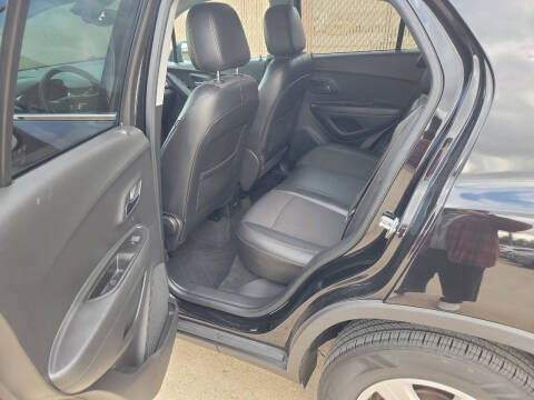 2019 Chevrolet Trax LT