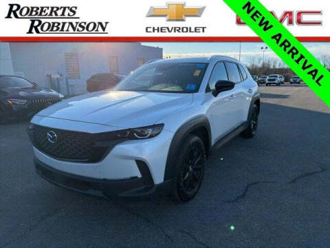 2025 Mazda CX-50 2.5 S Preferred