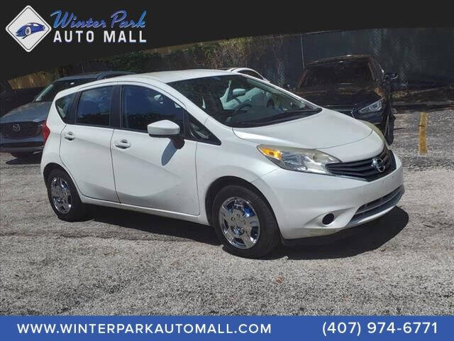 2016 Nissan Versa Note for sale at Winter Park Auto Mall in Orlando FL