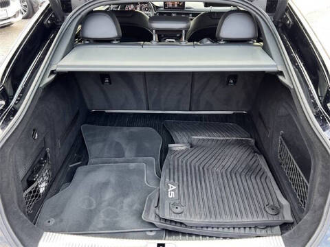 2018 Audi A5 Sportback 2.0T quattro Premium