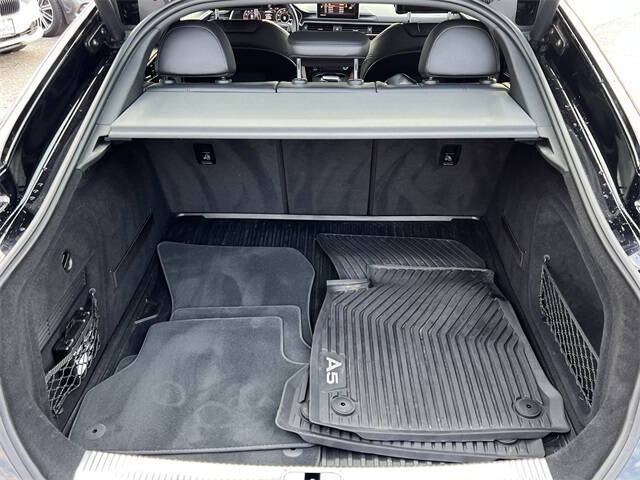 2018 Audi A5 Sportback 2.0T quattro Premium