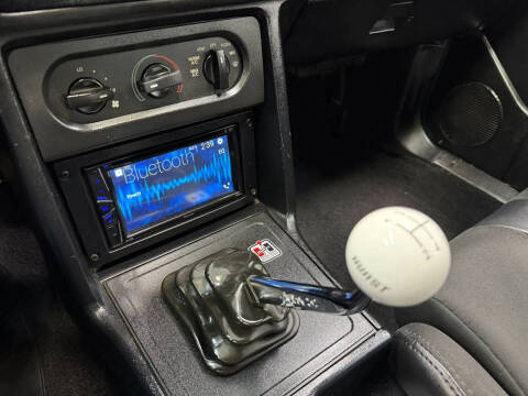 1992 Ford Mustang LX