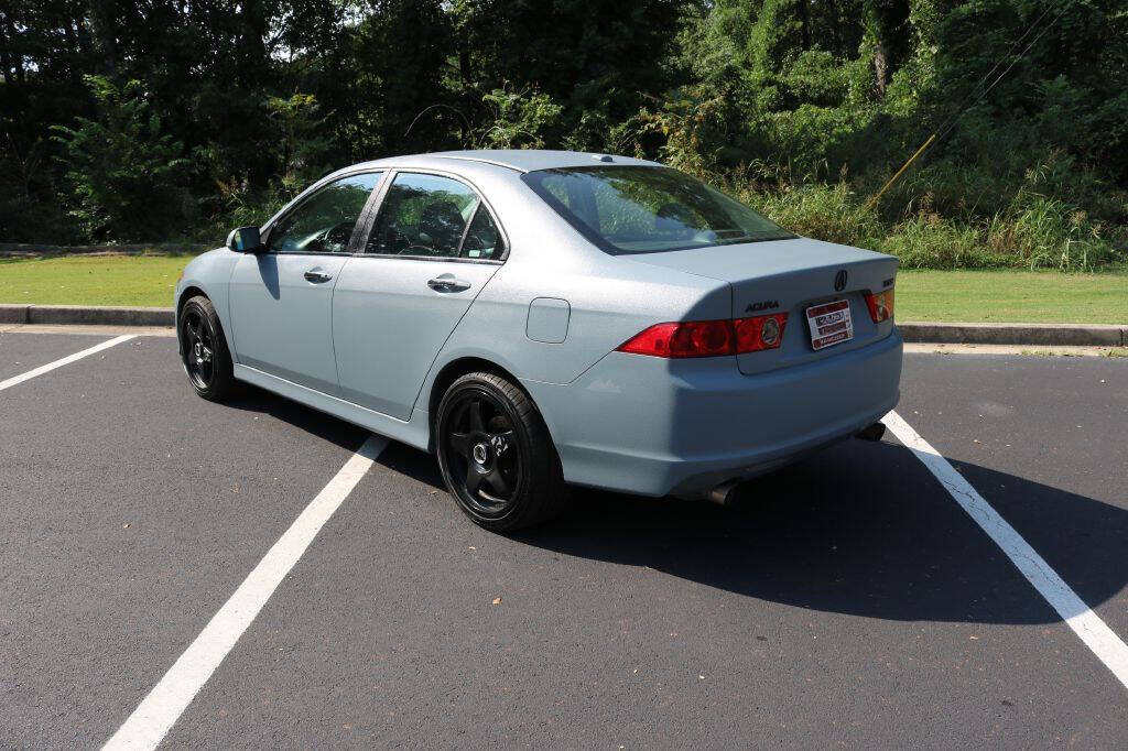 2006 Acura TSX for sale at S.S. Motors LLC in Dallas, GA