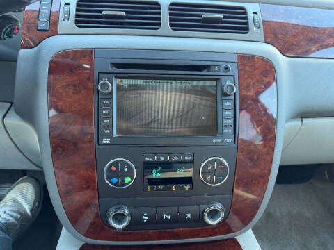 2009 Chevrolet Tahoe LTZ