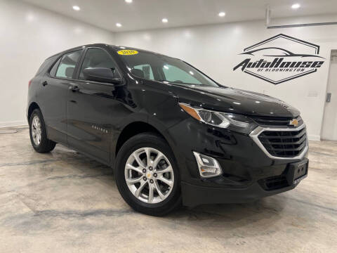 2020 Chevrolet Equinox for sale at Auto House of Bloomington in Bloomington IL