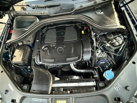 2014 Mercedes-Benz M-Class ML 350 4MATIC