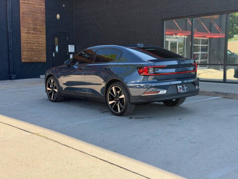 2022 Polestar 2 Long Range Dual Motor