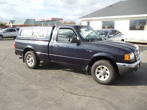 2002 Ford Ranger XL