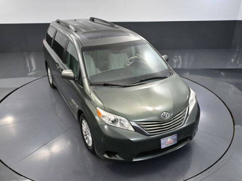 2014 Toyota Sienna
