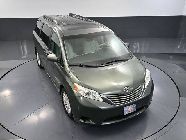 2014 Toyota Sienna