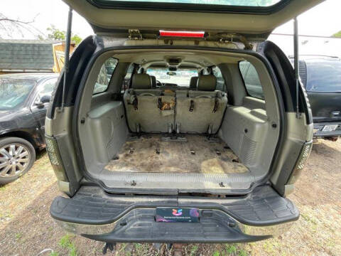 2003 Chevrolet Tahoe