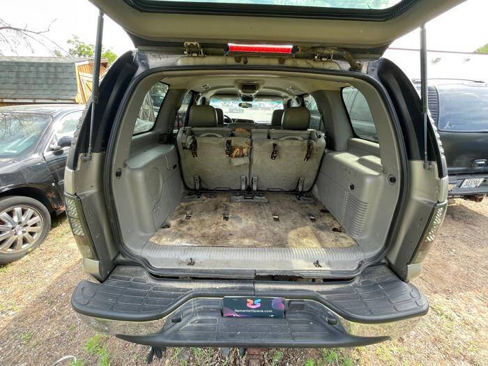 2003 Chevrolet Tahoe
