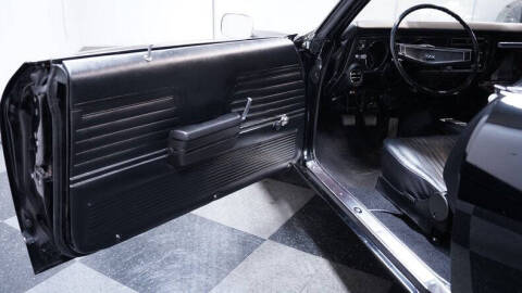 1969 Chevrolet Chevelle