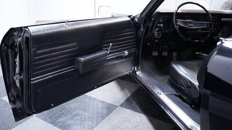 1969 Chevrolet Chevelle