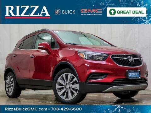 2019 Buick Encore for sale at Rizza Buick GMC Cadillac in Tinley Park IL