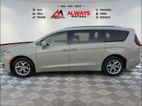 2020 Chrysler Pacifica Touring L Plus