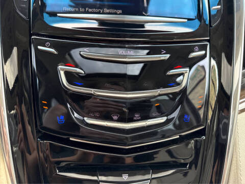 2018 Cadillac Escalade Luxury