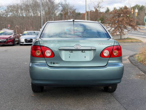 2006 Toyota Corolla LE