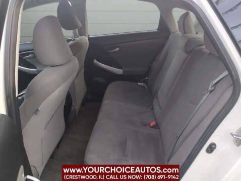 2013 Toyota Prius Plug-in Hybrid Advanced