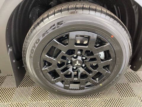 2026 Mitsubishi Outlander Trail Edition