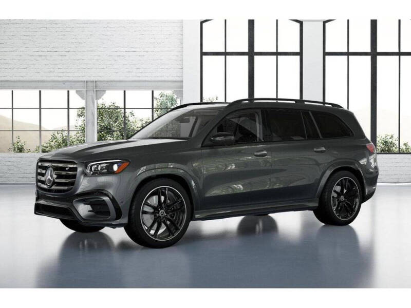 2026 Mercedes-Benz GLS GLS 450