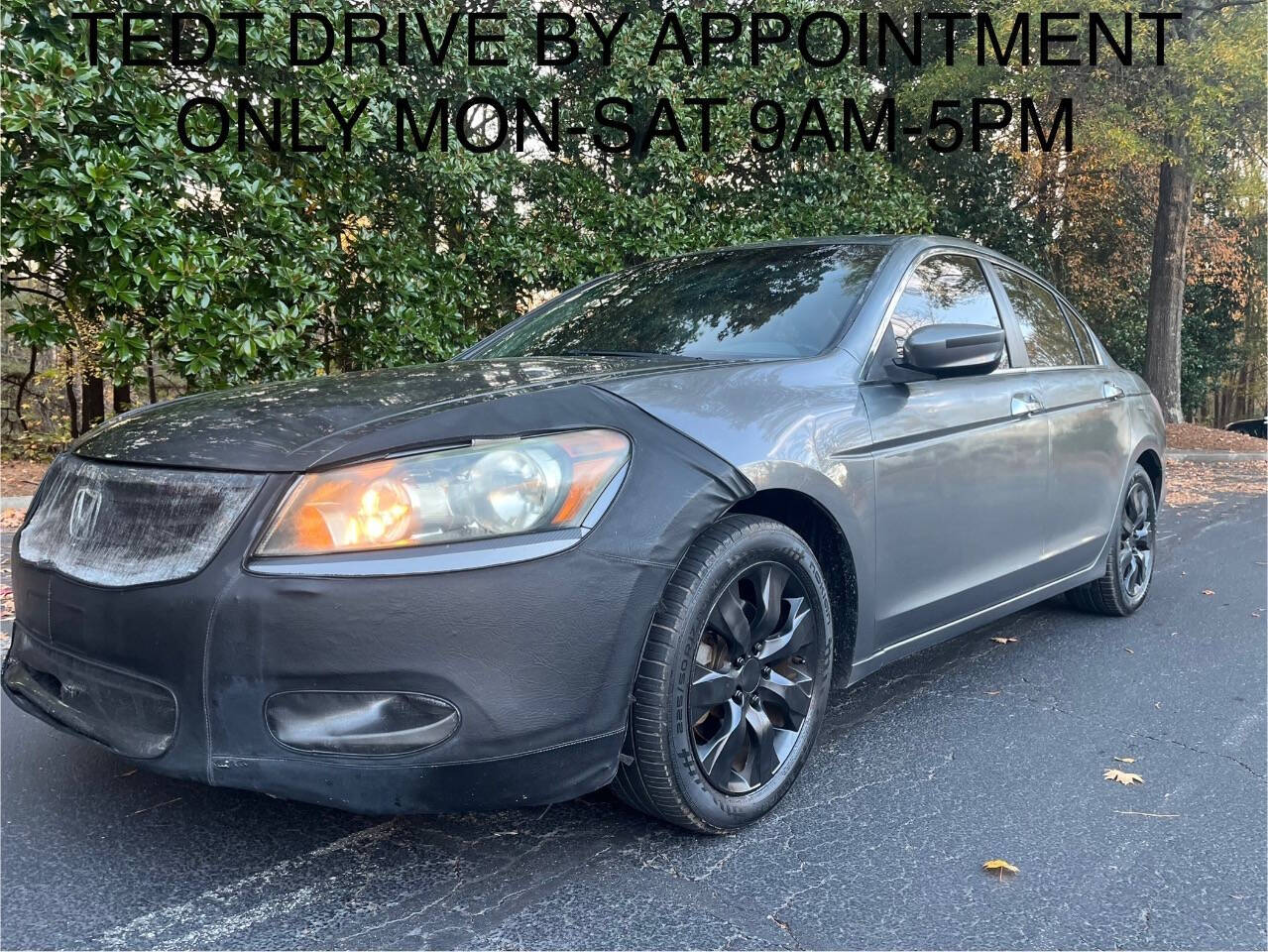 2009 Honda Accord for sale at Megamotors JRD in Alpharetta, GA