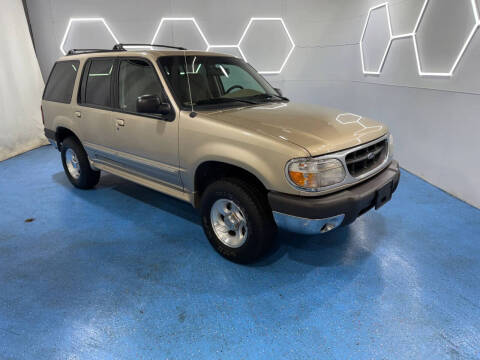 1999 Ford Explorer