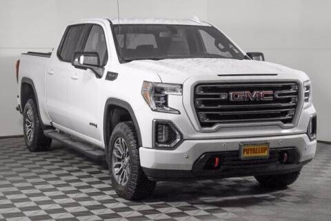 2020 GMC Sierra 1500 for sale at Chevrolet Buick GMC of Puyallup in Puyallup WA