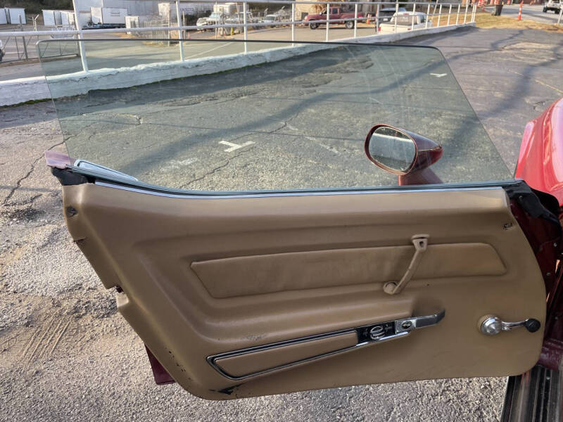 1969 Chevrolet Corvette