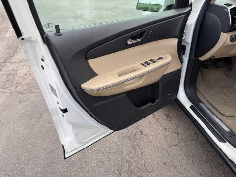 2012 GMC Acadia SLT-1