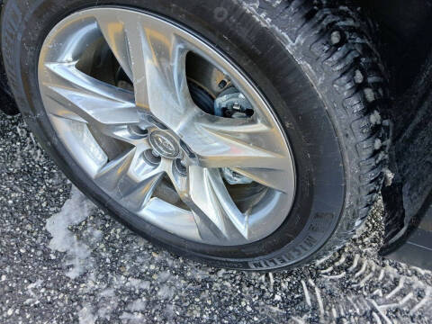 2014 Toyota Highlander Limited Platinum