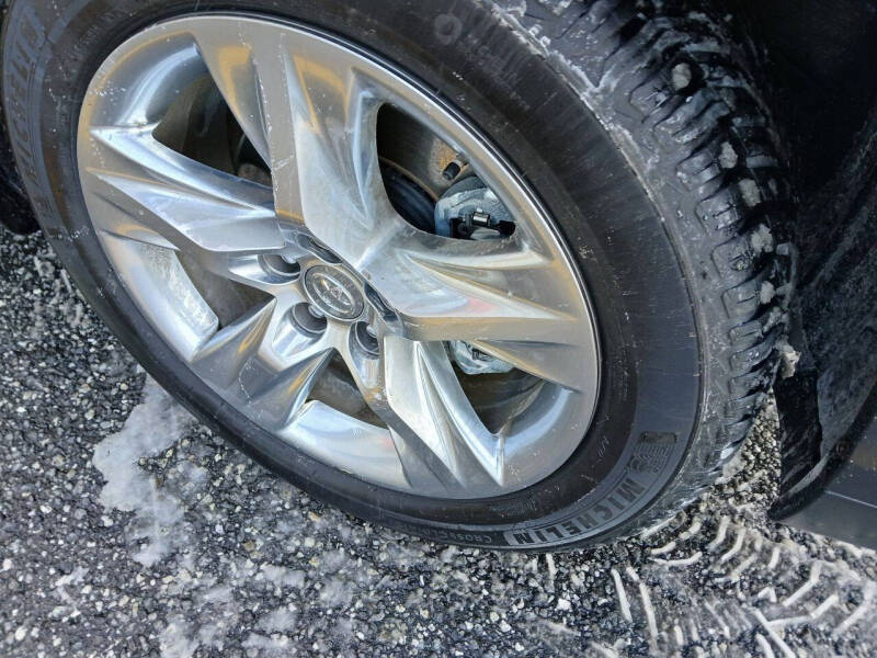 2014 Toyota Highlander Limited Platinum