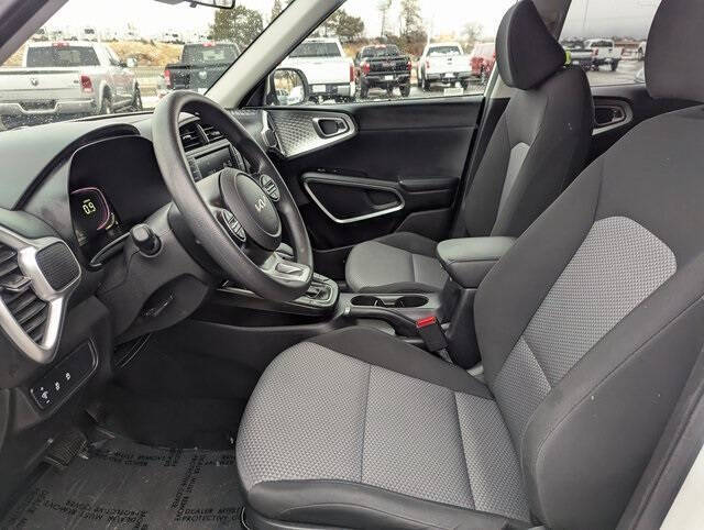 2023 Kia Soul for sale at Axio Auto Boise in Boise, ID