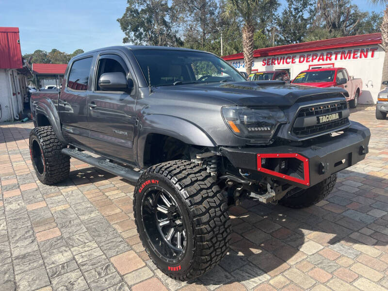 2013 Toyota Tacoma PreRunner photo 5