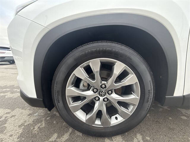 2024 Toyota Grand Highlander Hybrid XLE