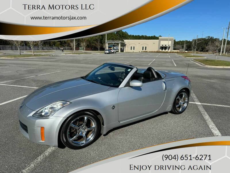 2006 Nissan 350Z for sale at Terra Motors LLC in Jacksonville FL