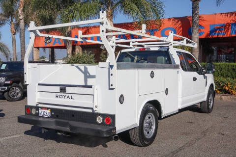 2022 Ford F-350 Super Duty XL