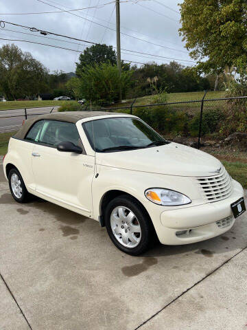 2005 Chrysler PT Cruiser for sale at HIGHWAY 12 MOTORSPORTS in Nashville TN