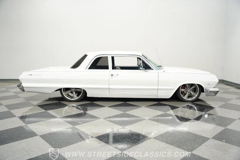 1963 Chevrolet Bel Air