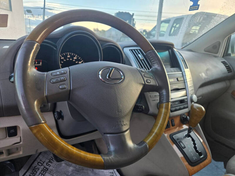 2007 Lexus RX 350