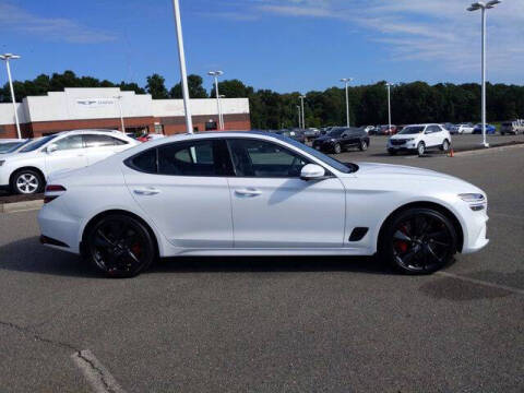 2023 Genesis G70